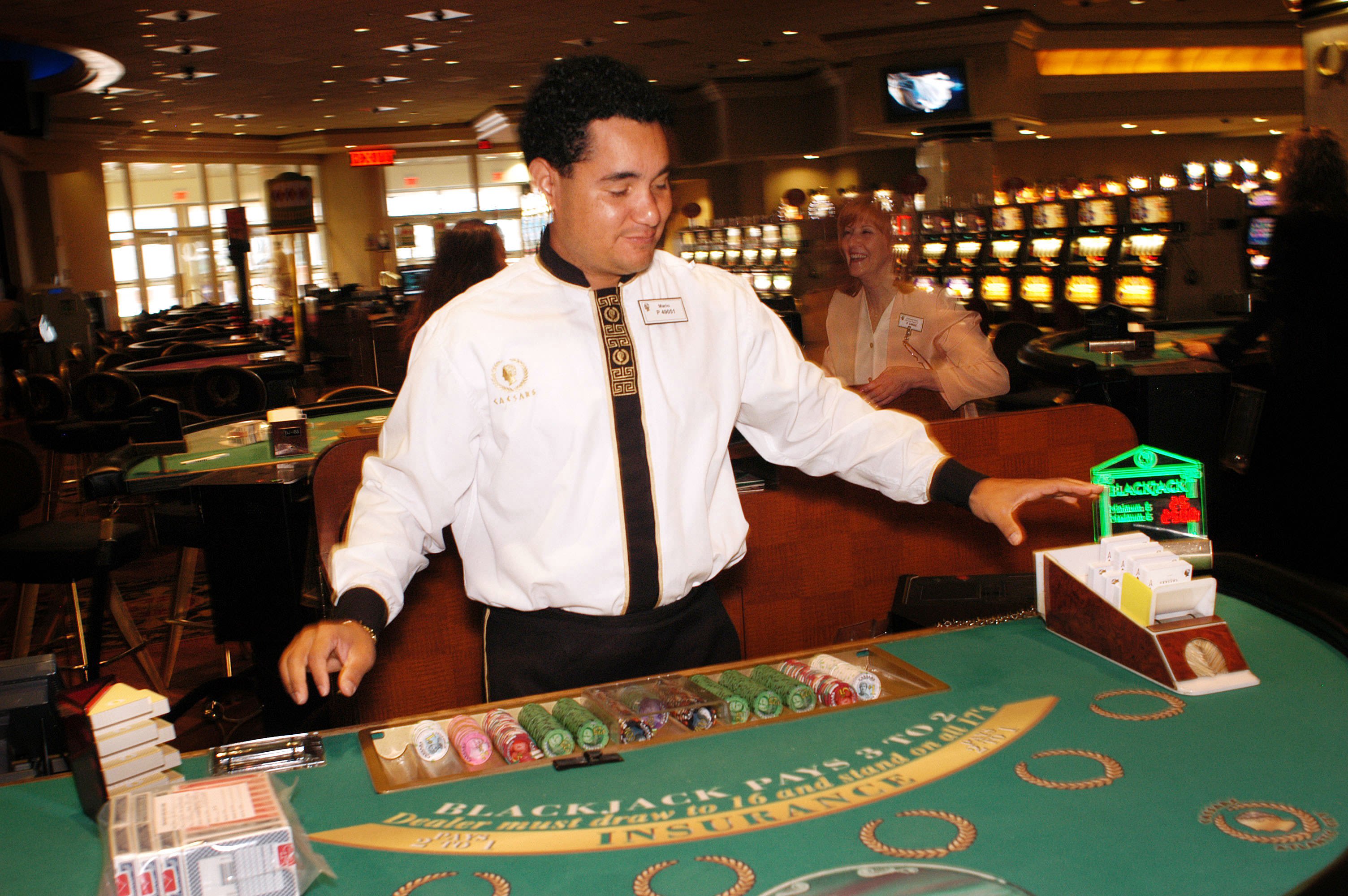 casino bike