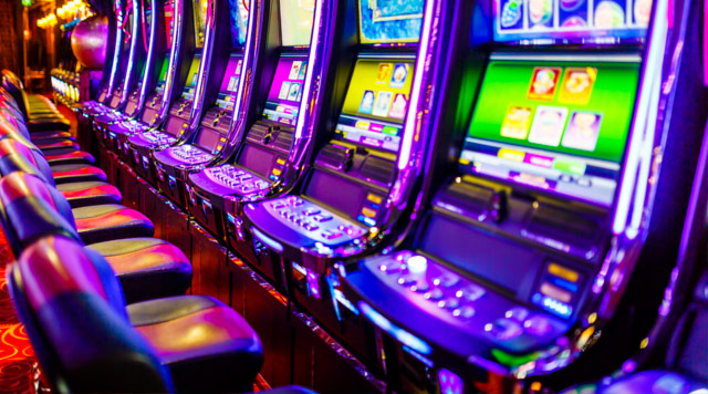 realities about gambling machines