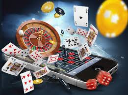 Differentiate the offline casino games with online casino games