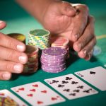 Playing Online Poker
