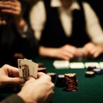 poker game