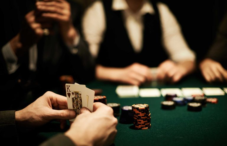 poker game