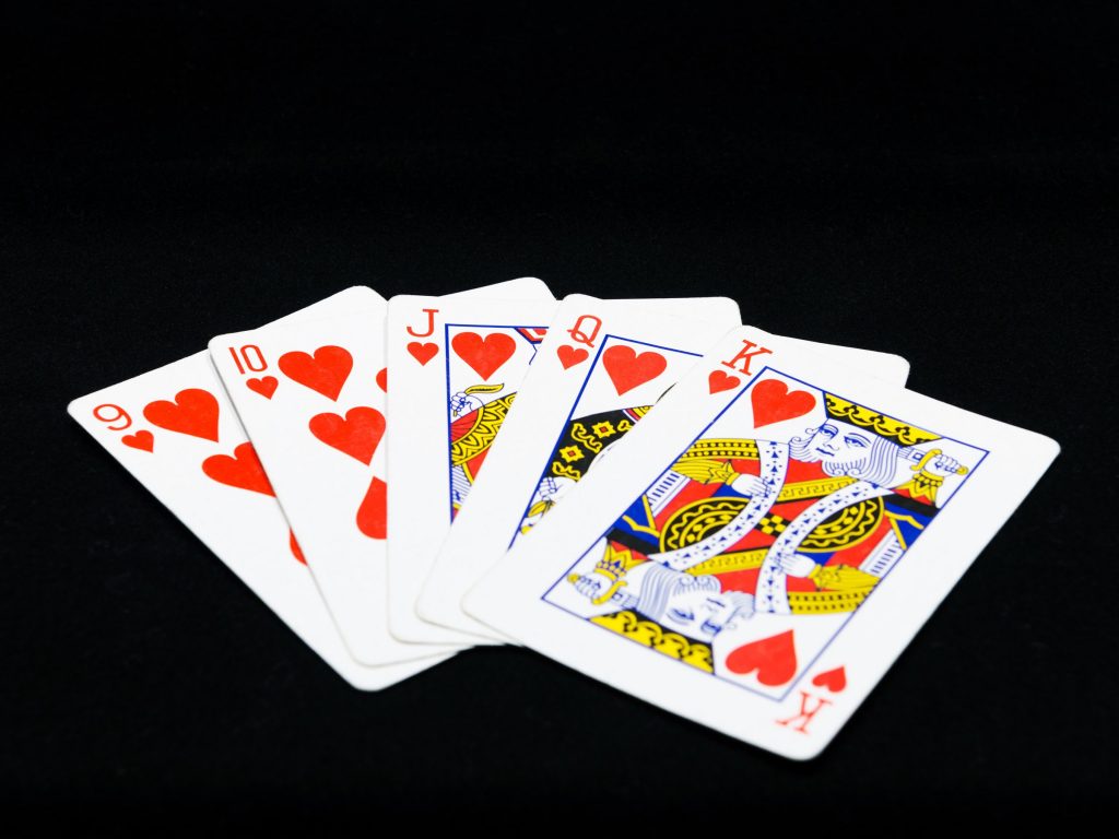 Online Casino Gaming Website