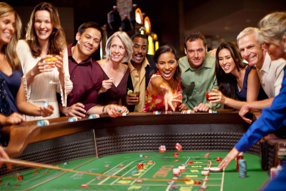 Online Gambling Games