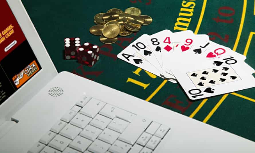 Many Online Players Like Playing Online Poker Games