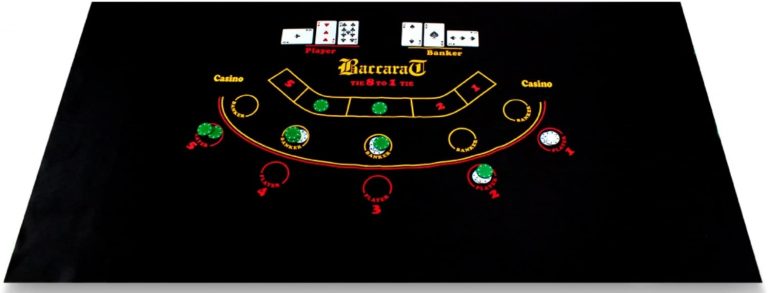 Baccarat Grew