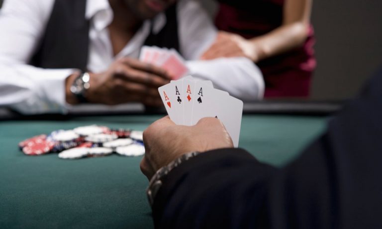 gambling experience