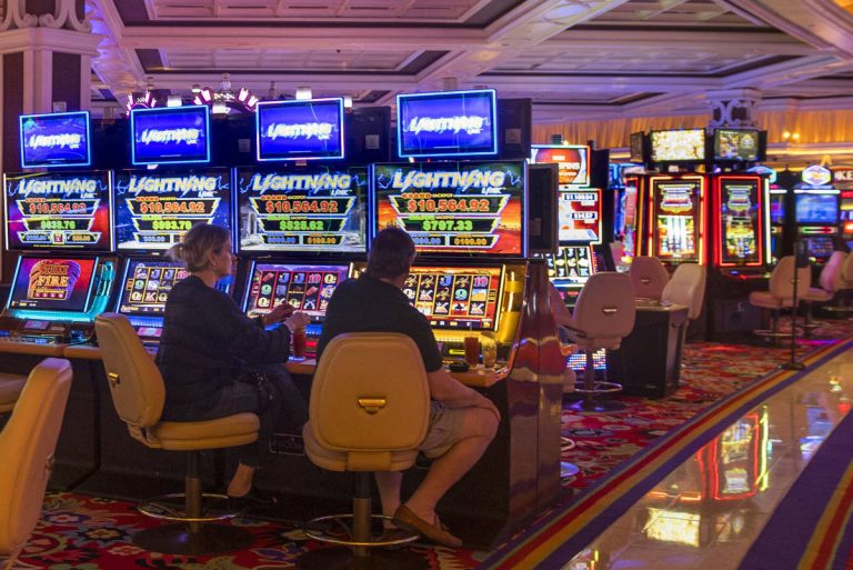 play casino games