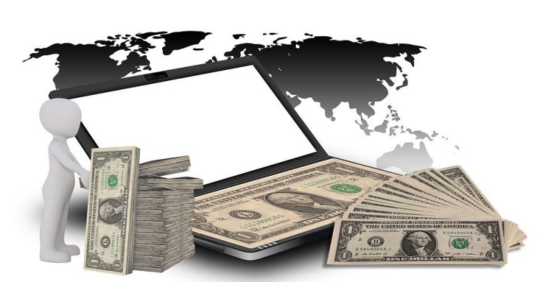 How do the Property Links Enable the Earning Opportunities?