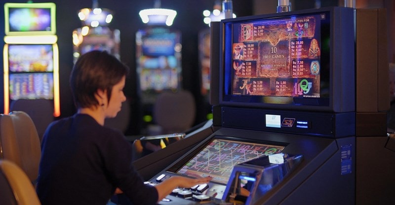 Multiplayer Slots