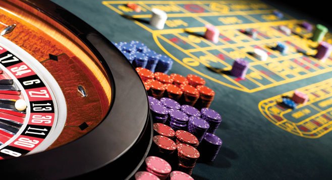 Gambling Games Online