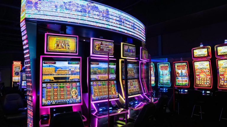 Online Slot Games