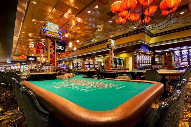 Online Casinos