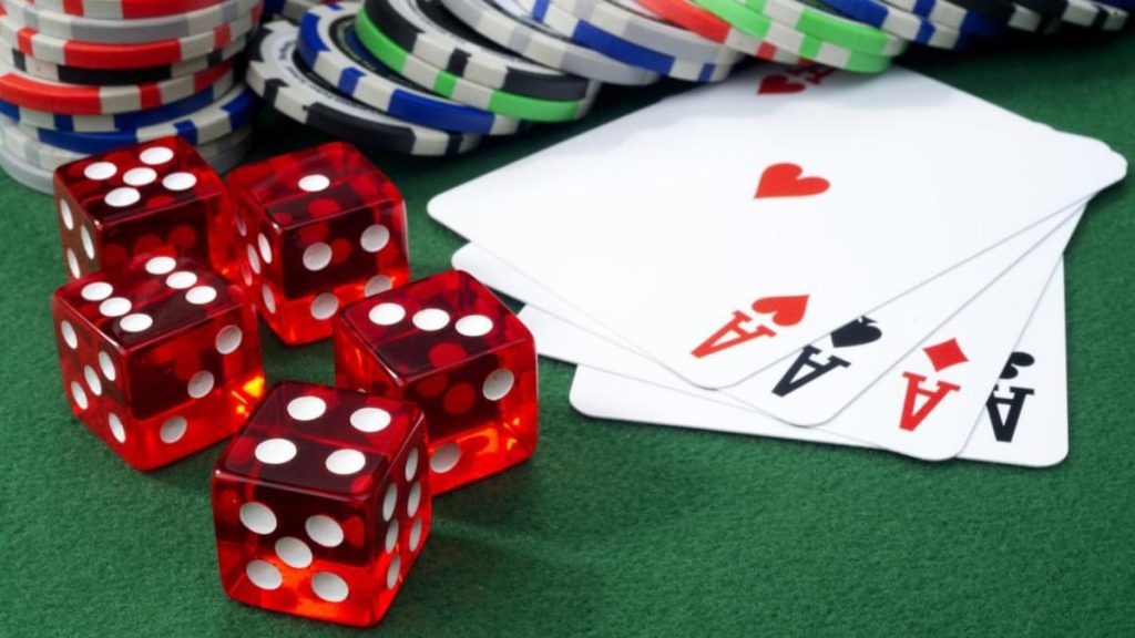 Play Online Gambling