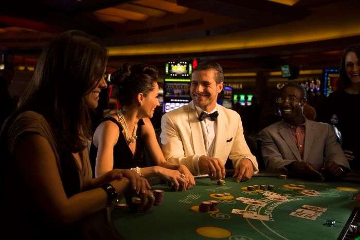 Online casino bonuses