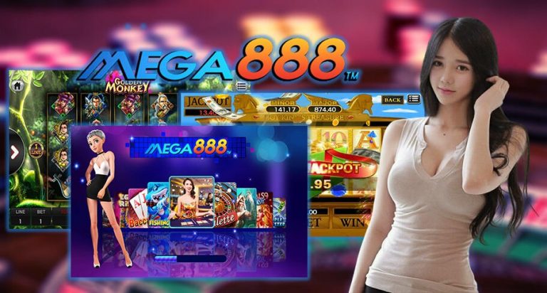 mega888