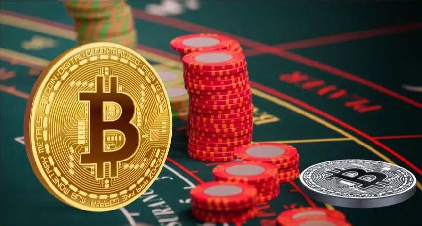reputable Bitcoin Casino
