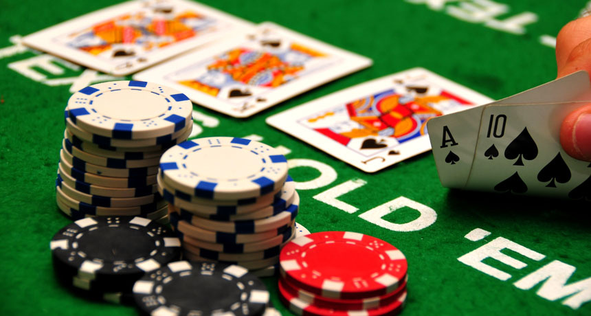 online casino games