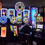 Turning around for success: discovering secrets about slot machines