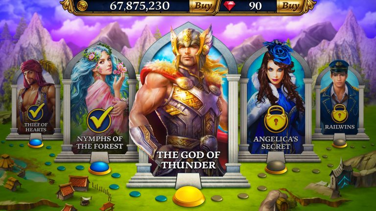 best slot games