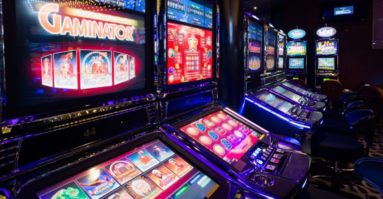 The Evolution of Slot Games: From Land-Based to Online