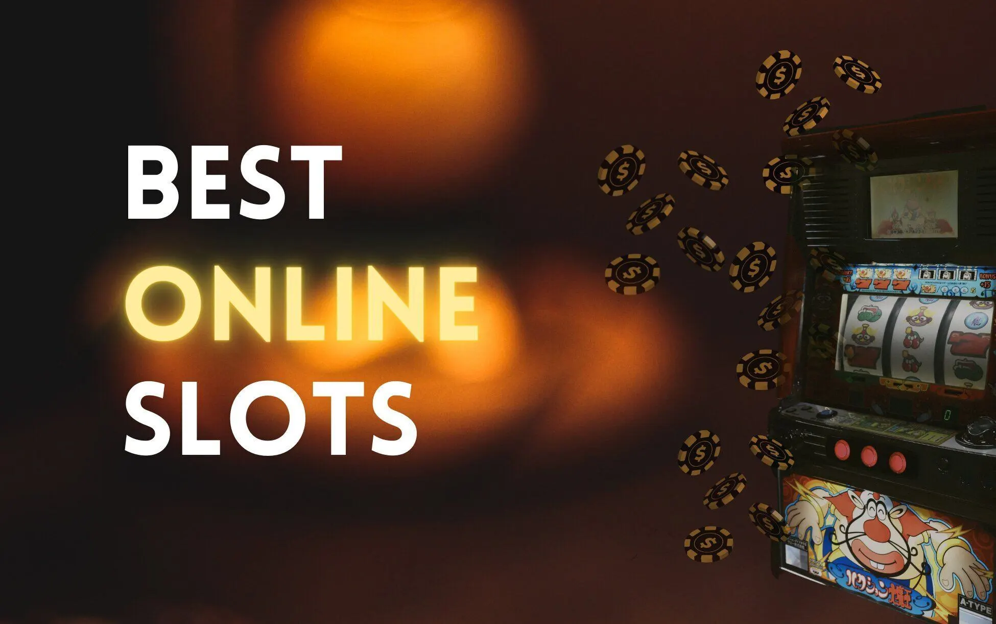 Slots: Find the Enchanting Power of Big Winning