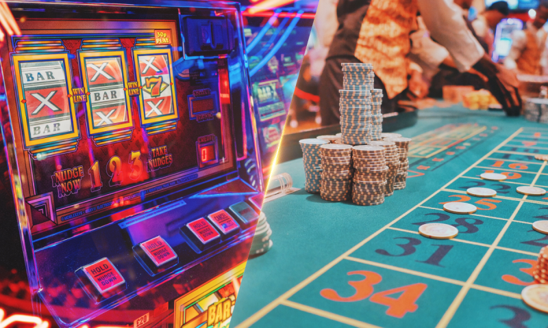 Non AAMS Casinos: A New Frontier in Online Gambling