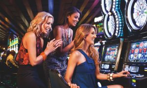 Mega Prize Slot Machines Featuring Expanding Progressive Jackpot Tiers