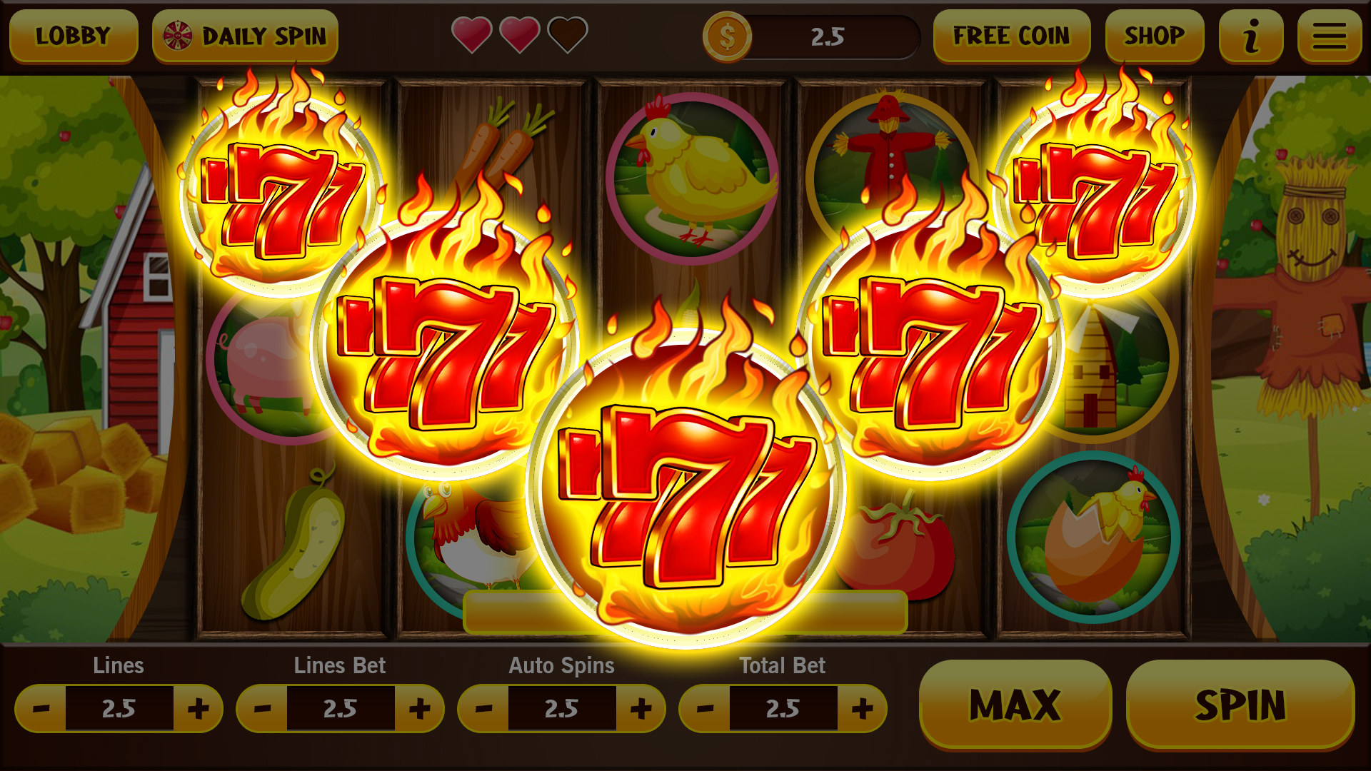 slot games