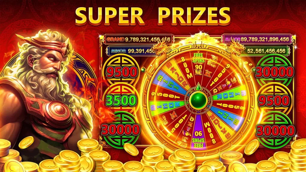 new slot online casino
