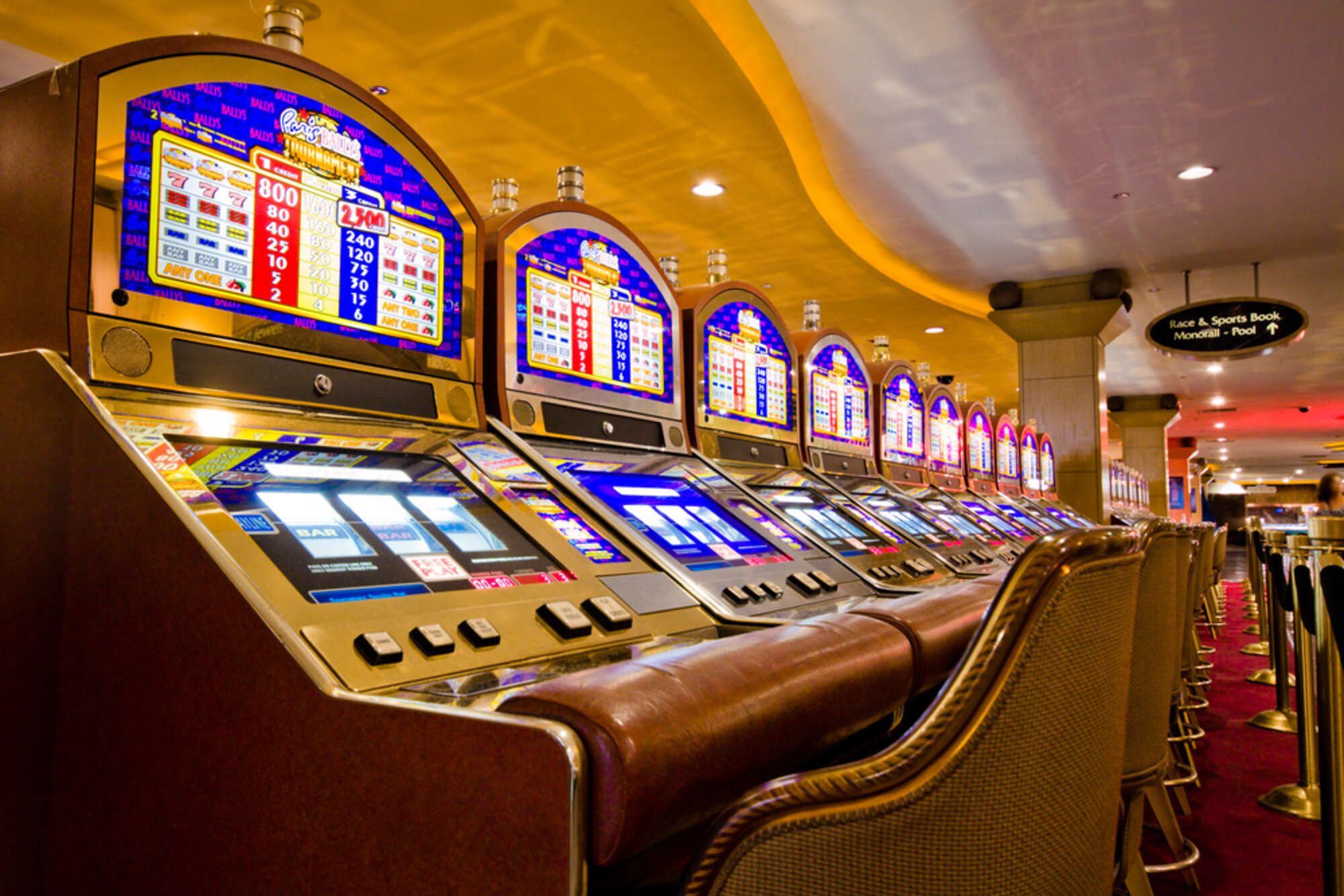 slot games