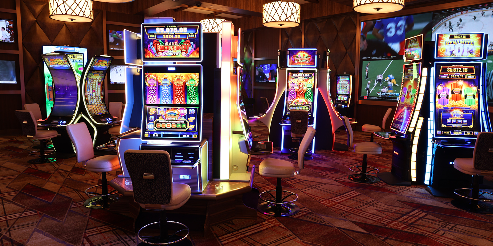 Slot games online