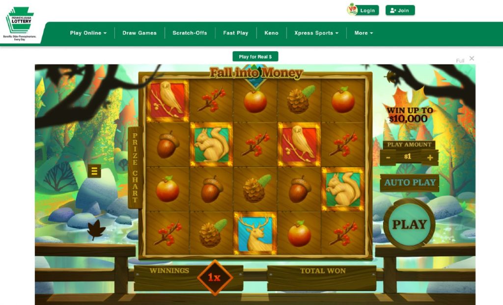 national lottery games