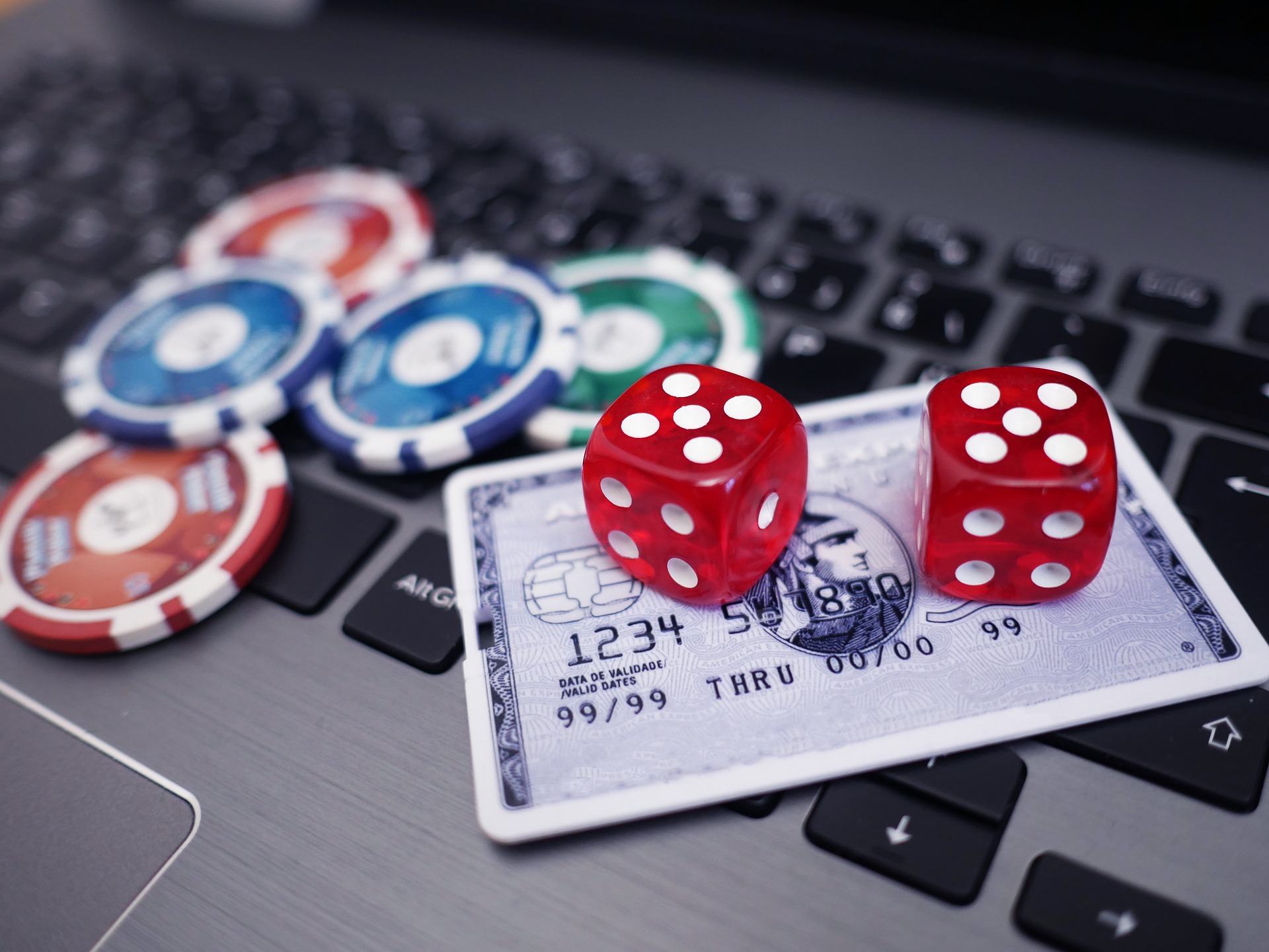 what states allow online casino gambling